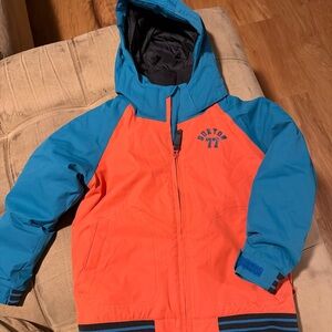 Burton Dryride snow jacket